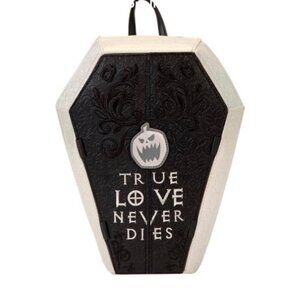 Loungefly Disney NYCC Limited Edition Nightmare Before Christmas Coffin Backpack
